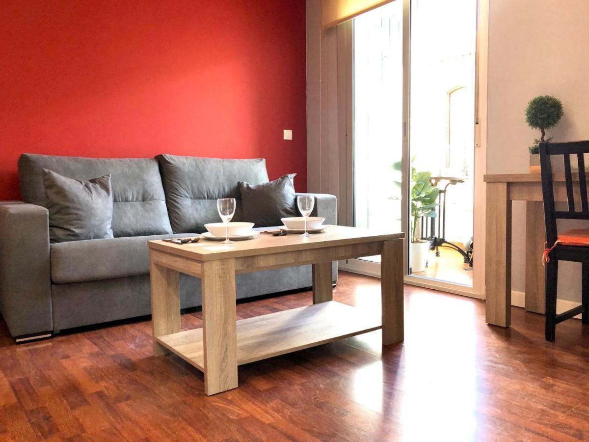 ¡Increible Ubicacion! Centro De La Ciudad Apartment Malaga Luaran gambar