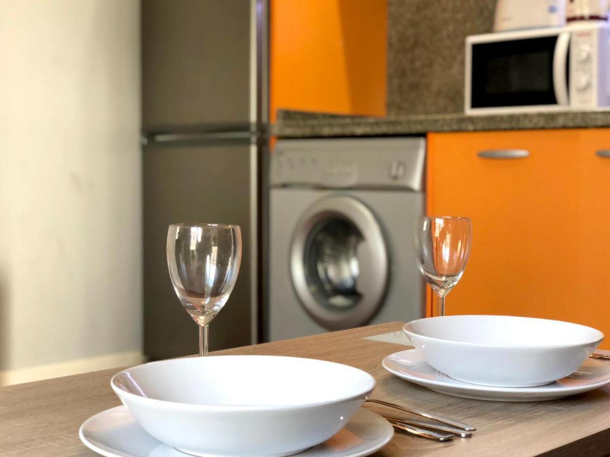 ¡Increible Ubicacion! Centro De La Ciudad Apartment Malaga Luaran gambar